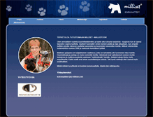 Tablet Screenshot of milliset.com